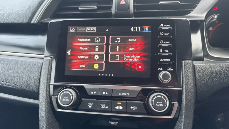 Honda Civic 1.5 VTEC Turbo Sport 5dr Petrol Hatchback